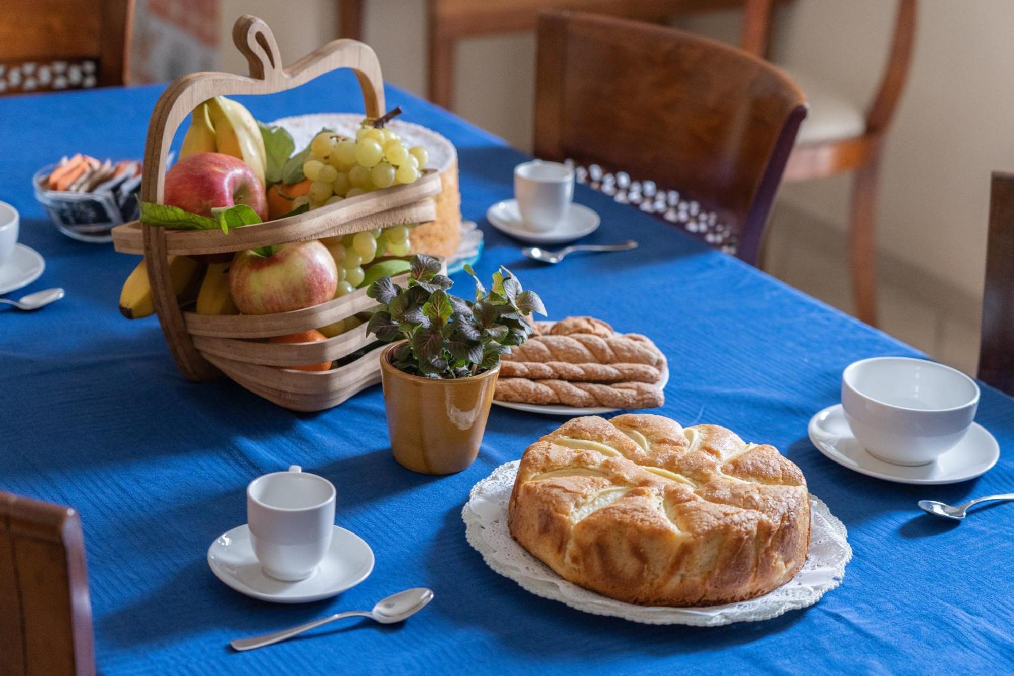 B&B Iris Laterza Kültér fotó