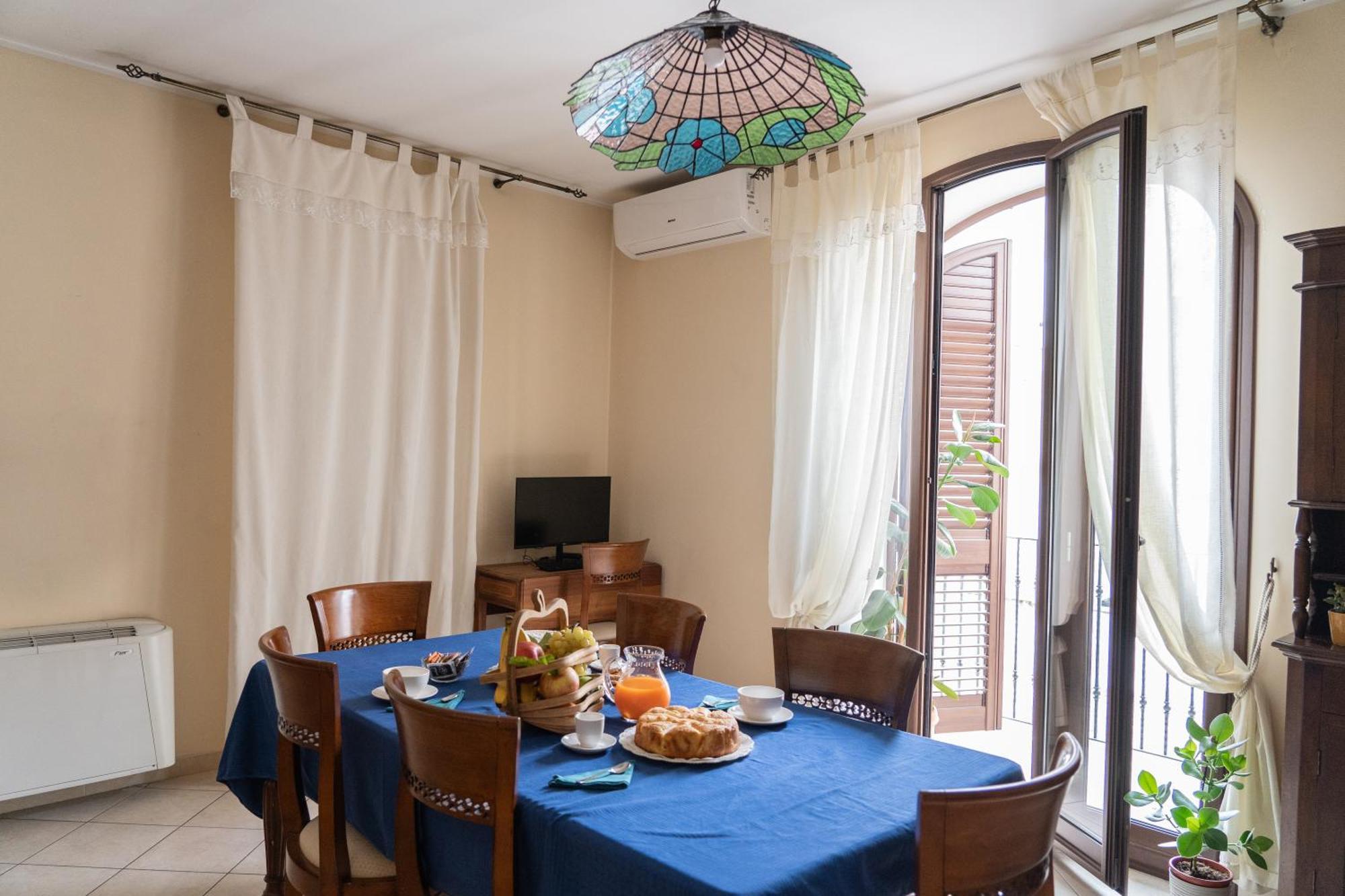 B&B Iris Laterza Kültér fotó