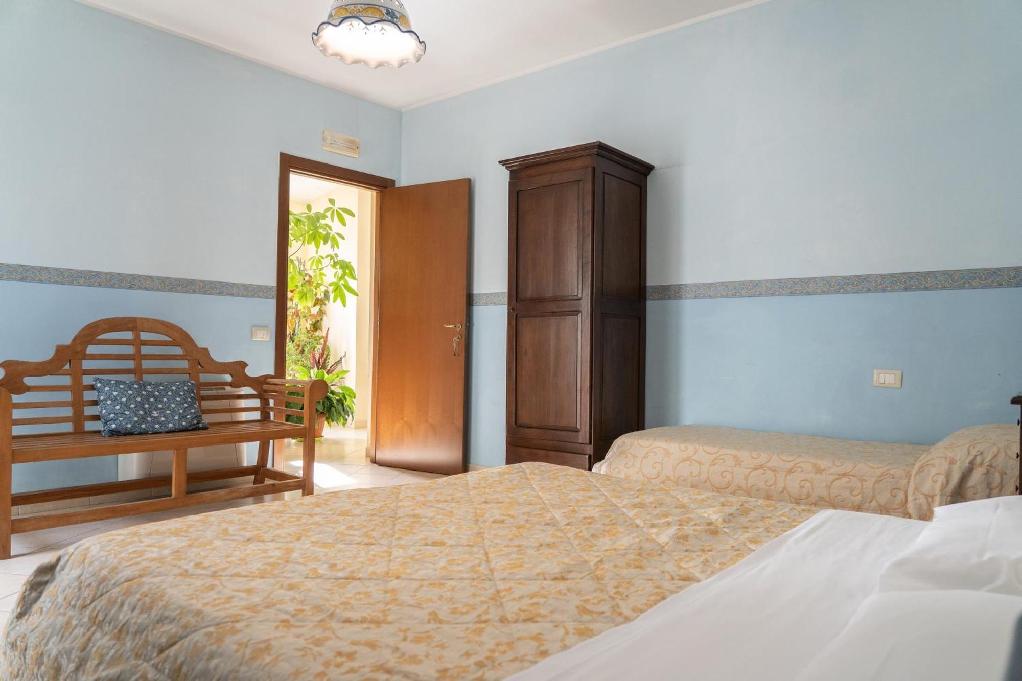 B&B Iris Laterza Kültér fotó