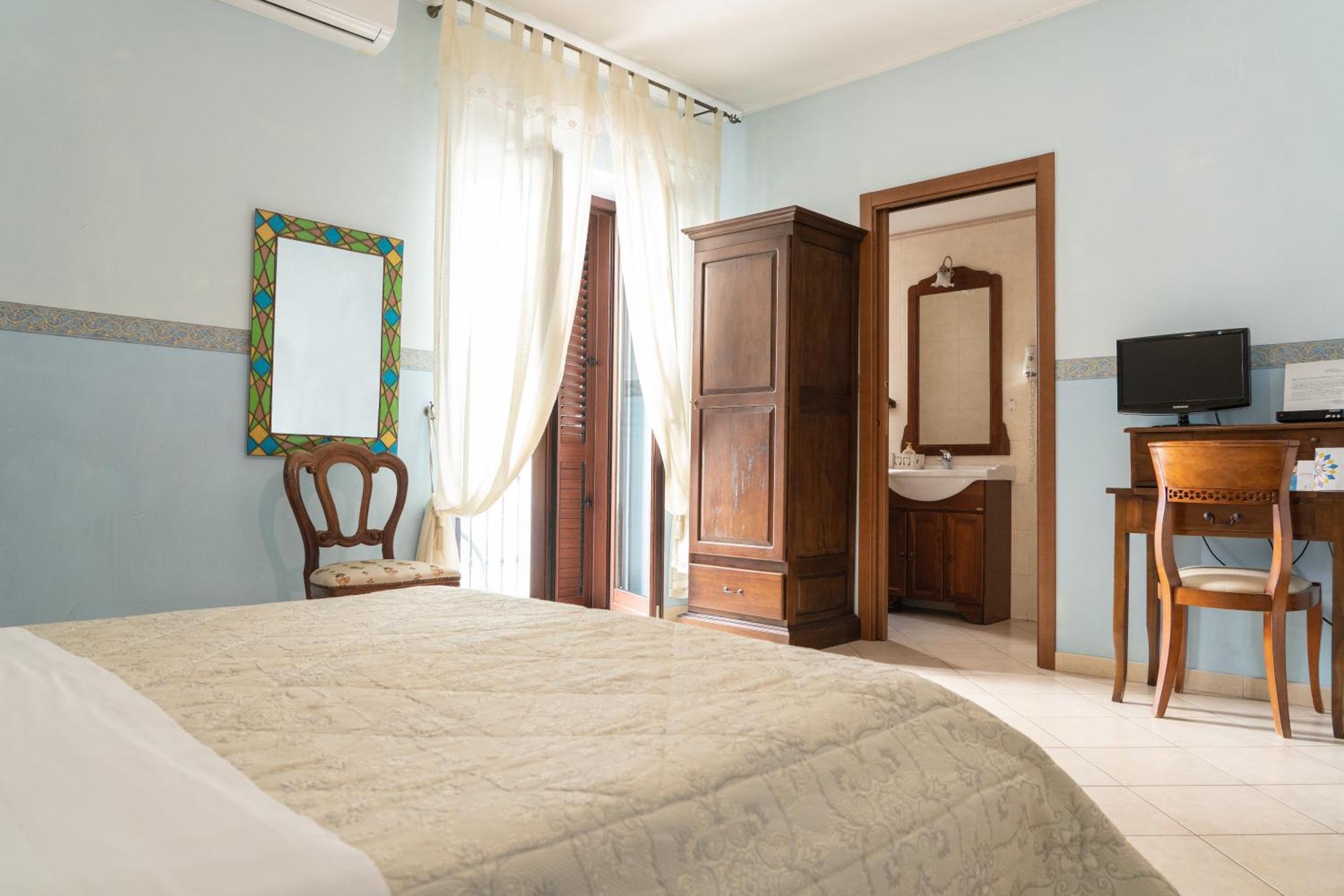 B&B Iris Laterza Kültér fotó