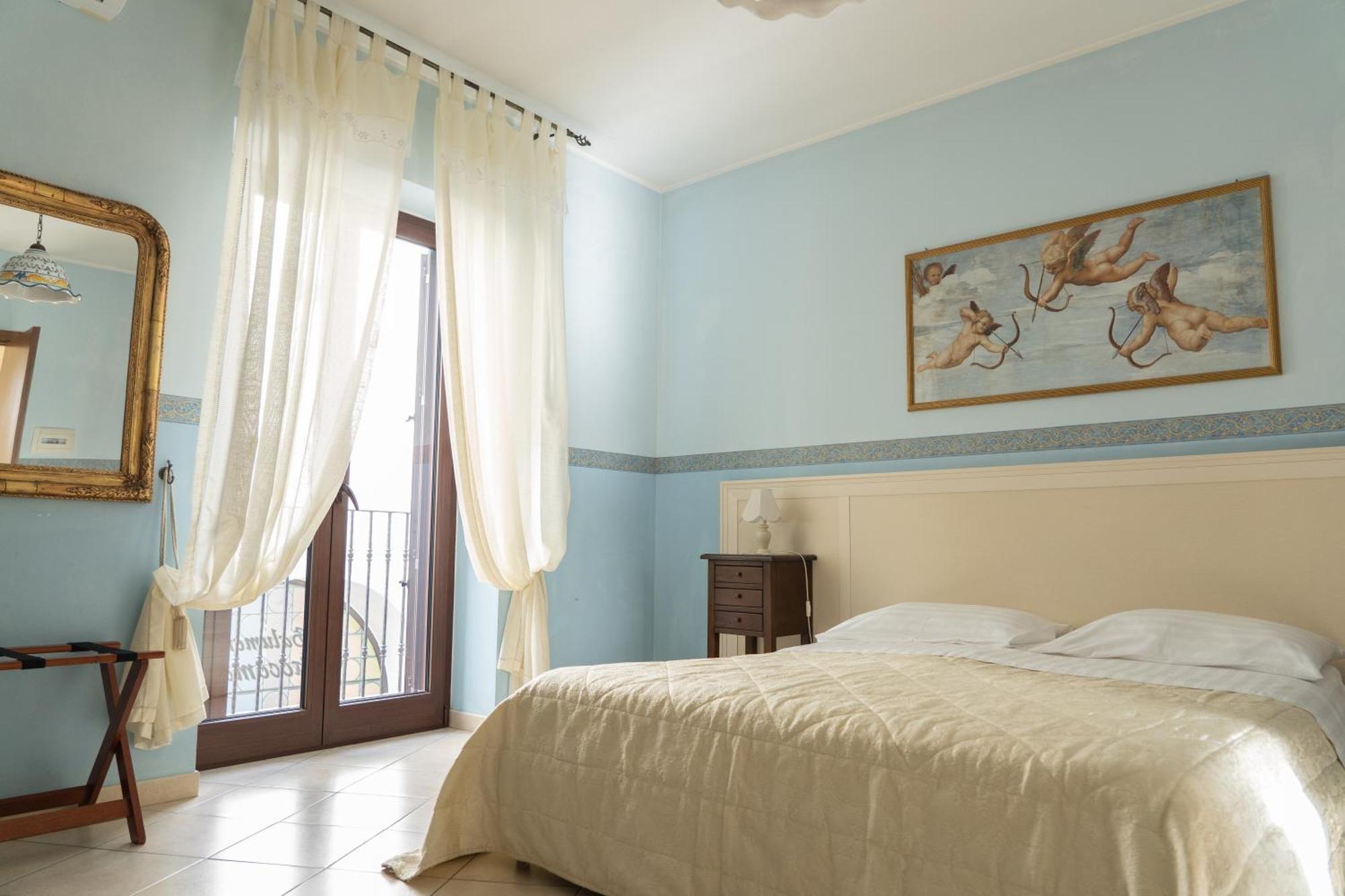 B&B Iris Laterza Kültér fotó
