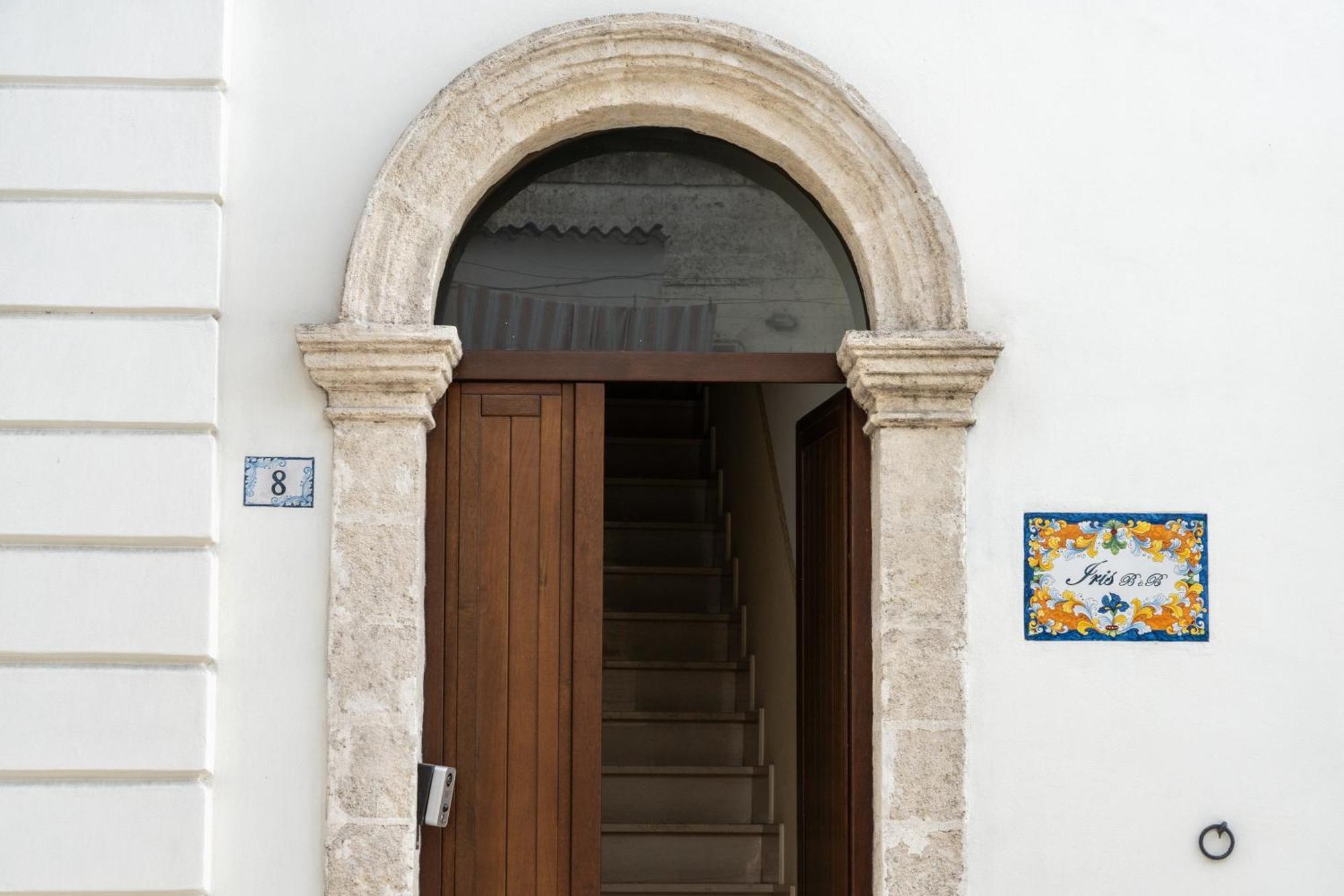 B&B Iris Laterza Kültér fotó