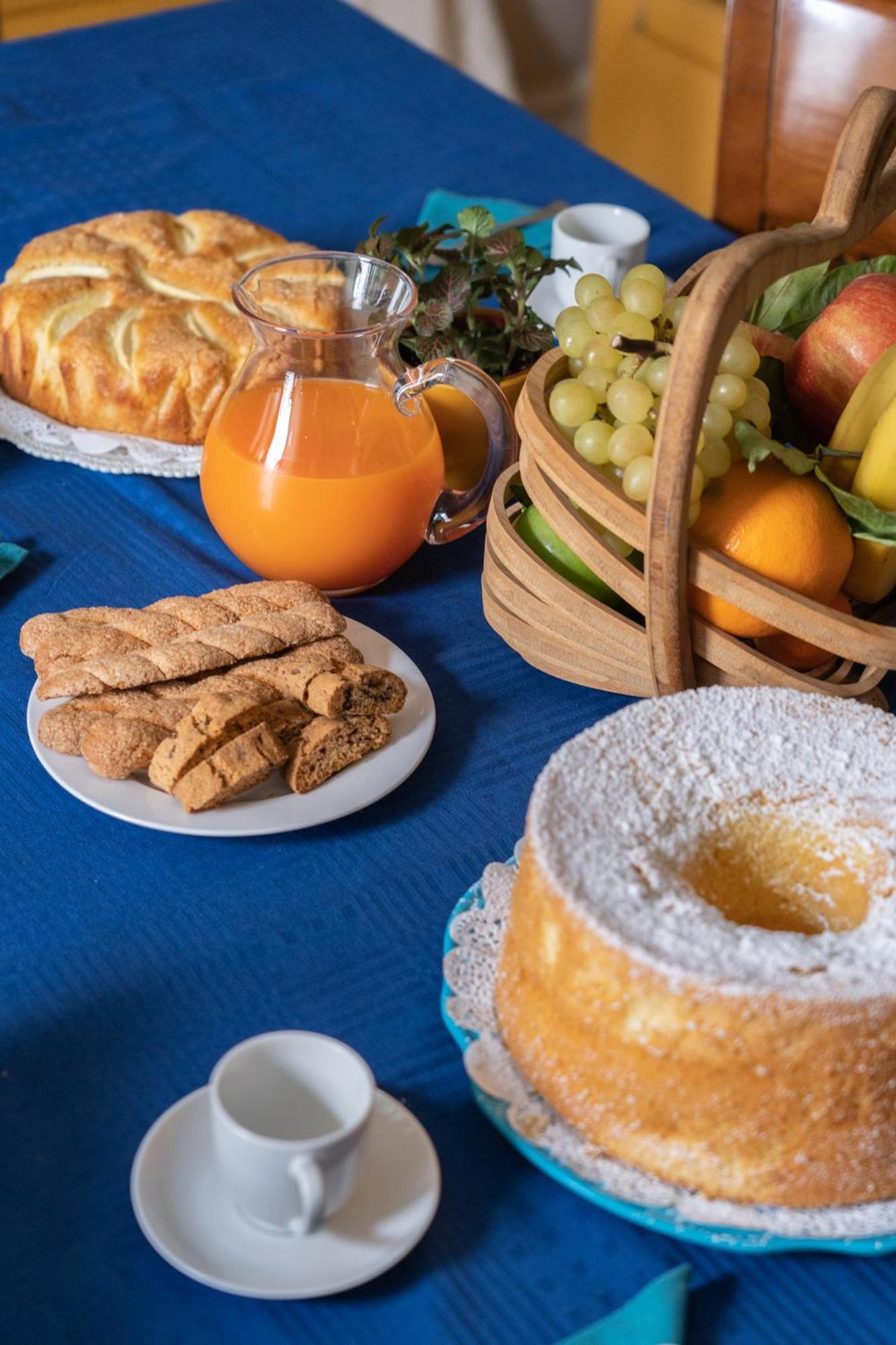 B&B Iris Laterza Kültér fotó