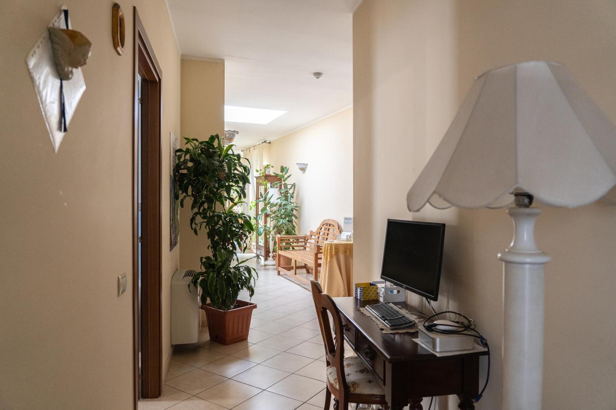 B&B Iris Laterza Kültér fotó