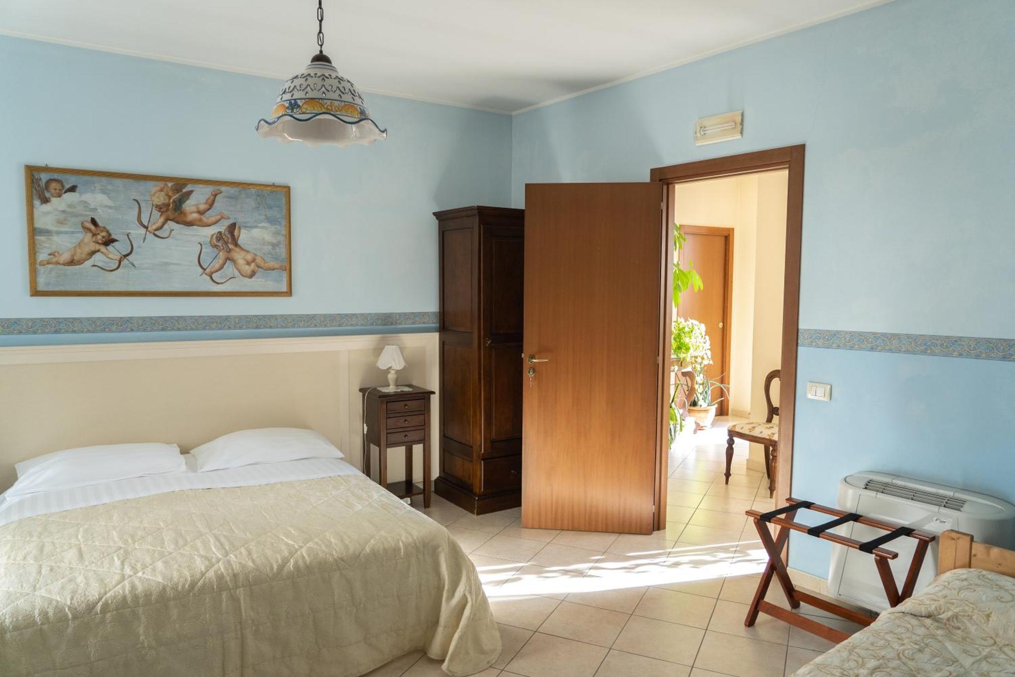 B&B Iris Laterza Kültér fotó