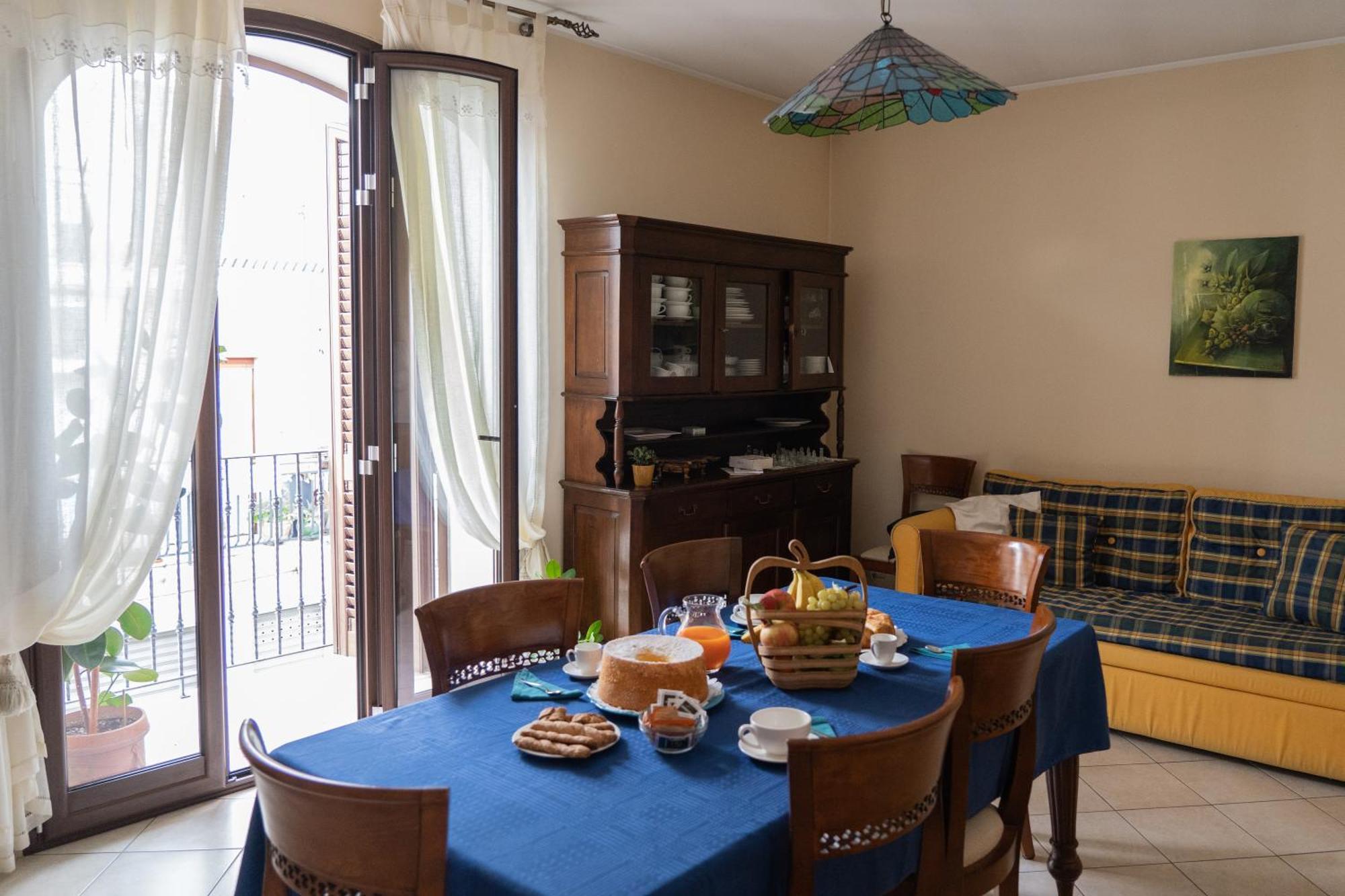 B&B Iris Laterza Kültér fotó