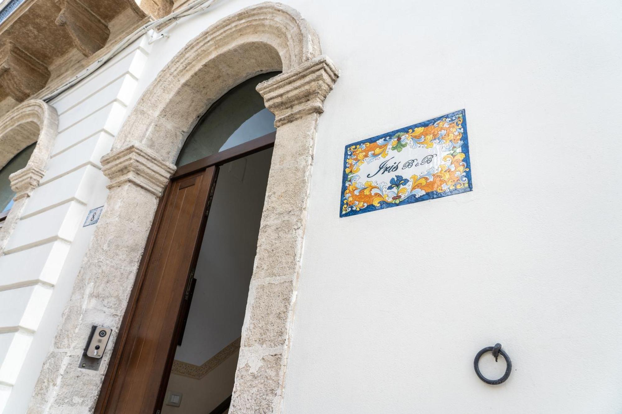 B&B Iris Laterza Kültér fotó