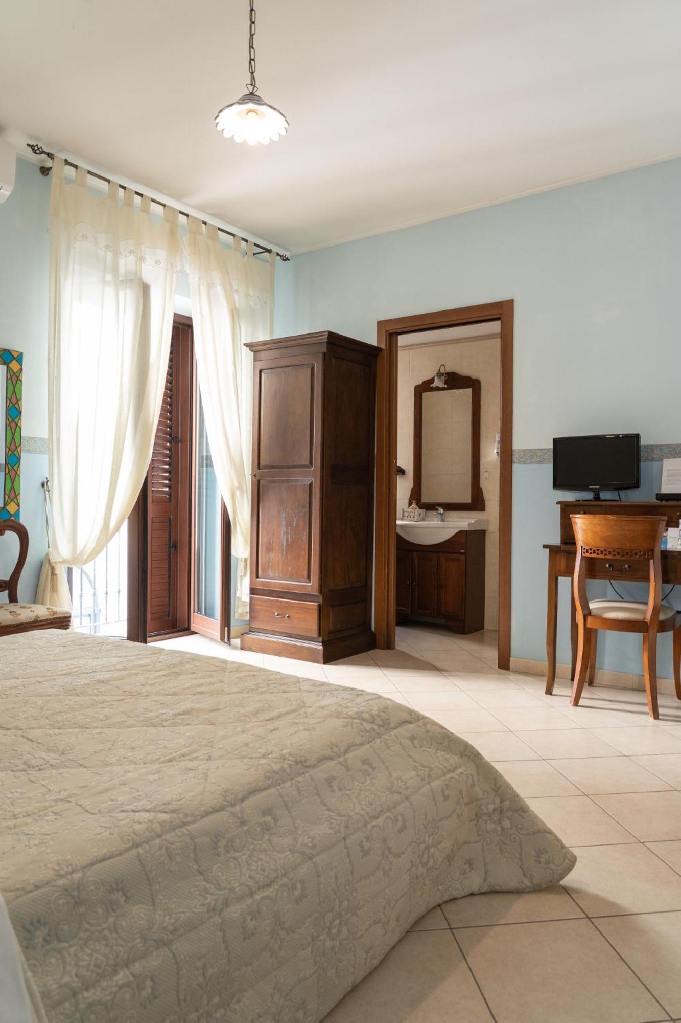 B&B Iris Laterza Kültér fotó
