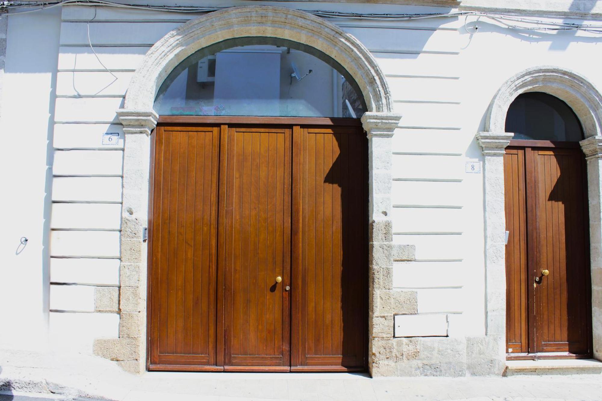 B&B Iris Laterza Kültér fotó