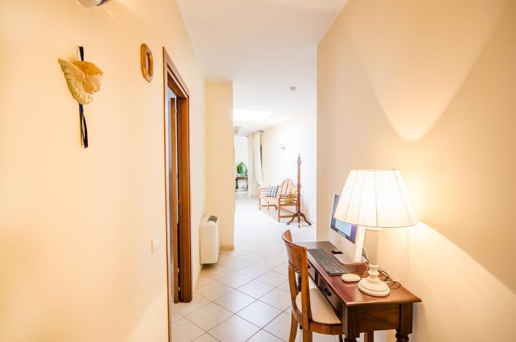 B&B Iris Laterza Kültér fotó