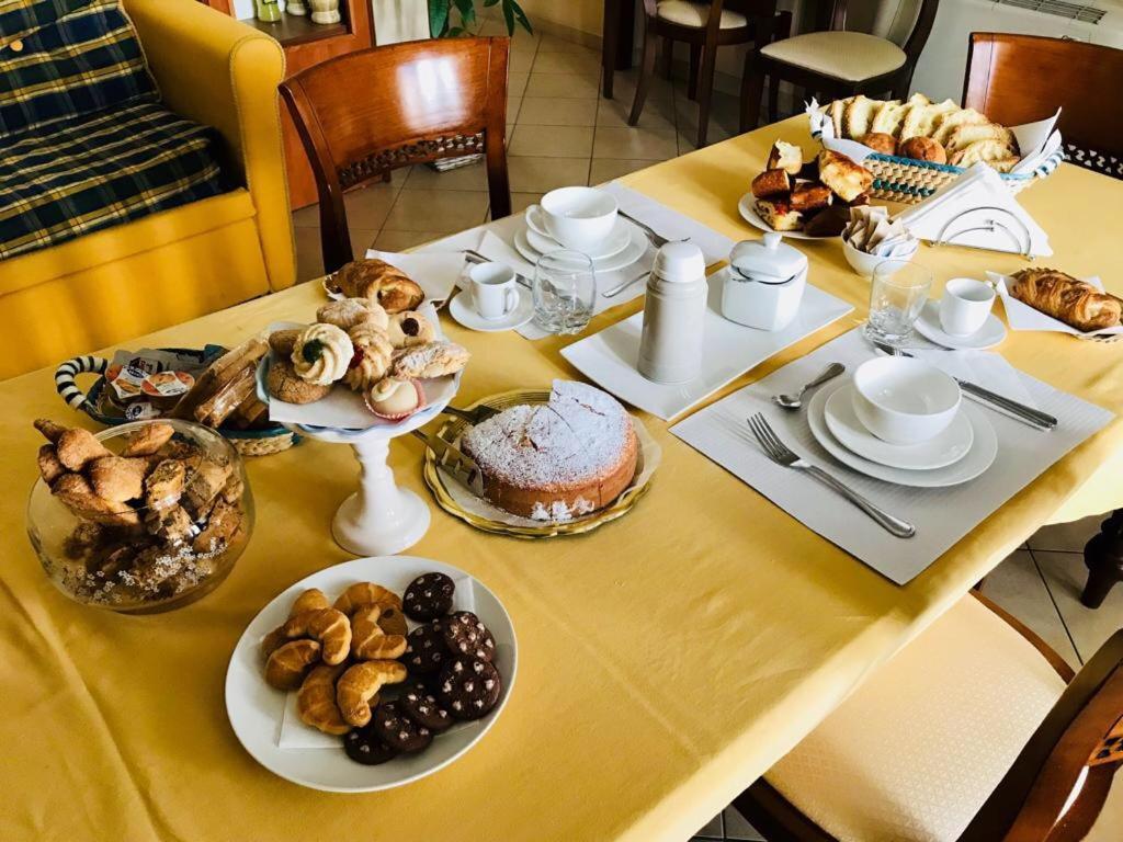 B&B Iris Laterza Kültér fotó