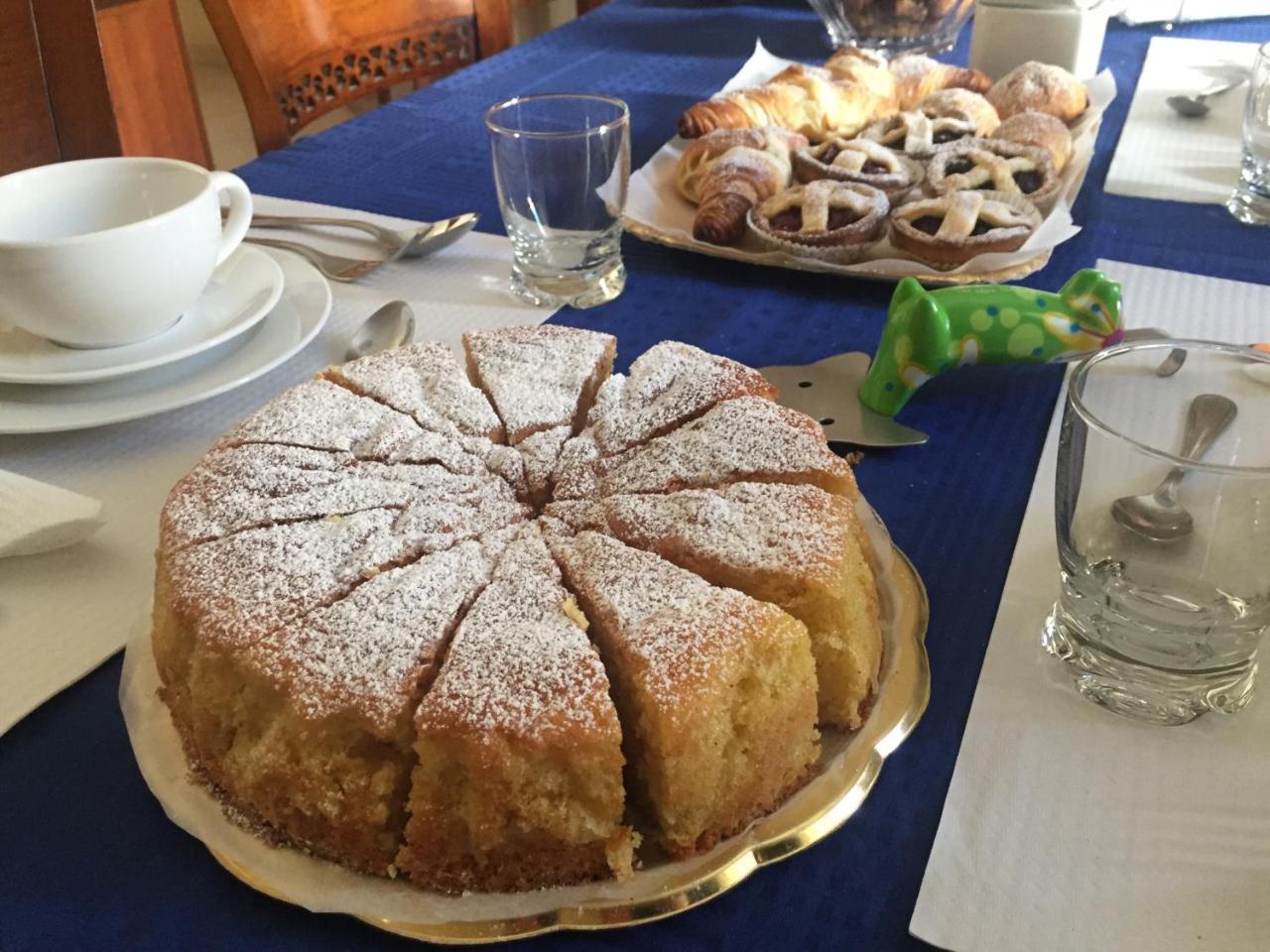 B&B Iris Laterza Kültér fotó